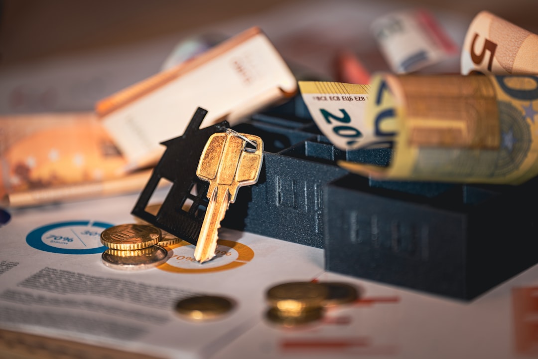 The Art of Drawing Readers In: Your attractive post title goes here house model new housing estate door keys mortage agreement statistics cash coins